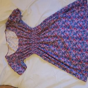Womens medium sun dress